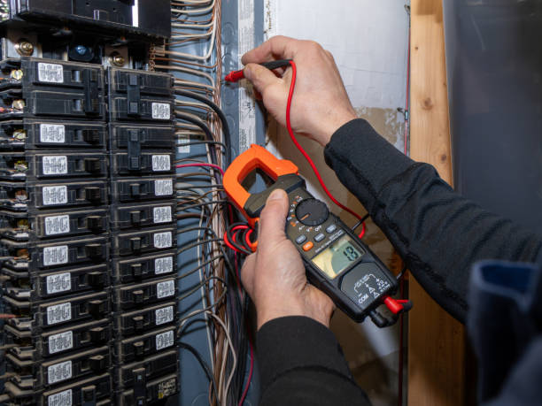 Best Industrial Electrical Services  in New Cumberland, WV